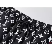 $60.00 USD Louis Vuitton LV Tracksuits Short Sleeved For Men #1323355