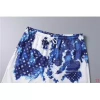 $60.00 USD Louis Vuitton LV Tracksuits Short Sleeved For Men #1323356