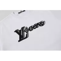 $36.00 USD Louis Vuitton LV T-Shirts Short Sleeved For Unisex #1323366