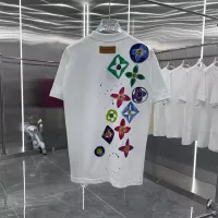 $32.00 USD Louis Vuitton LV T-Shirts Short Sleeved For Unisex #1323378