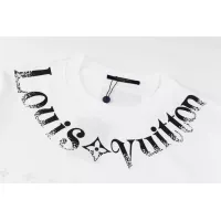 $32.00 USD Louis Vuitton LV T-Shirts Short Sleeved For Unisex #1323380