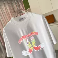 $42.00 USD Chanel T-Shirts Short Sleeved For Unisex #1323384