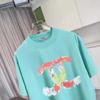 $42.00 USD Chanel T-Shirts Short Sleeved For Unisex #1323385