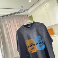 $45.00 USD Balenciaga T-Shirts Short Sleeved For Unisex #1323390