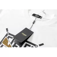 $45.00 USD Fendi T-Shirts Short Sleeved For Unisex #1323392