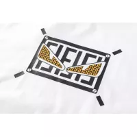 $45.00 USD Fendi T-Shirts Short Sleeved For Unisex #1323392