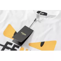$45.00 USD Fendi T-Shirts Short Sleeved For Unisex #1323394
