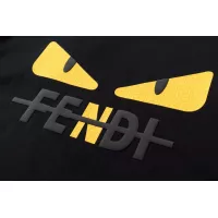 $45.00 USD Fendi T-Shirts Short Sleeved For Unisex #1323395