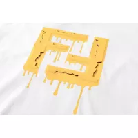 $45.00 USD Fendi T-Shirts Short Sleeved For Unisex #1323396