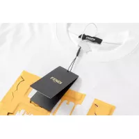$45.00 USD Fendi T-Shirts Short Sleeved For Unisex #1323396
