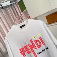 $42.00 USD Fendi T-Shirts Short Sleeved For Unisex #1323398