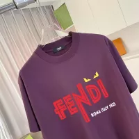 $42.00 USD Fendi T-Shirts Short Sleeved For Unisex #1323399