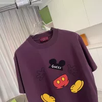 $42.00 USD Gucci T-Shirts Short Sleeved For Unisex #1323414