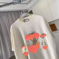 $42.00 USD Gucci T-Shirts Short Sleeved For Unisex #1323418