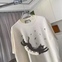 $42.00 USD Gucci T-Shirts Short Sleeved For Unisex #1323421