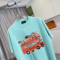 $42.00 USD Gucci T-Shirts Short Sleeved For Unisex #1323429