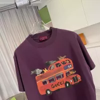 $42.00 USD Gucci T-Shirts Short Sleeved For Unisex #1323430