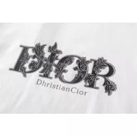 $45.00 USD Christian Dior T-Shirts Short Sleeved For Unisex #1323431