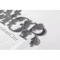 $45.00 USD Christian Dior T-Shirts Short Sleeved For Unisex #1323431