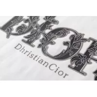 $45.00 USD Christian Dior T-Shirts Short Sleeved For Unisex #1323431