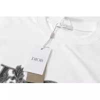 $45.00 USD Christian Dior T-Shirts Short Sleeved For Unisex #1323431