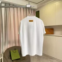 $45.00 USD Louis Vuitton LV T-Shirts Short Sleeved For Unisex #1323433