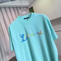 $45.00 USD Louis Vuitton LV T-Shirts Short Sleeved For Unisex #1323434
