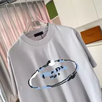 $42.00 USD Prada T-Shirts Short Sleeved For Unisex #1323443