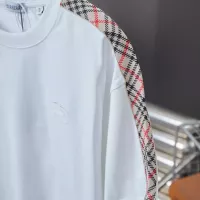 $45.00 USD Burberry T-Shirts Short Sleeved For Unisex #1323454
