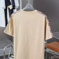 $45.00 USD Burberry T-Shirts Short Sleeved For Unisex #1323455