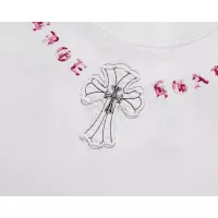 $52.00 USD Chrome Hearts T-Shirts Short Sleeved For Unisex #1323461