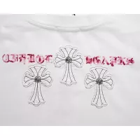 $52.00 USD Chrome Hearts T-Shirts Short Sleeved For Unisex #1323461