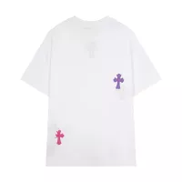 $52.00 USD Chrome Hearts T-Shirts Short Sleeved For Unisex #1323463