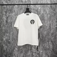 $48.00 USD Chrome Hearts T-Shirts Short Sleeved For Unisex #1323492