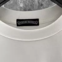 $48.00 USD Chrome Hearts T-Shirts Short Sleeved For Unisex #1323492