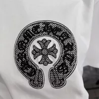 $48.00 USD Chrome Hearts T-Shirts Short Sleeved For Unisex #1323492