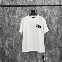 $48.00 USD Chrome Hearts T-Shirts Short Sleeved For Unisex #1323494