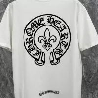 $48.00 USD Chrome Hearts T-Shirts Short Sleeved For Unisex #1323494