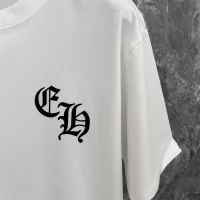 $48.00 USD Chrome Hearts T-Shirts Short Sleeved For Unisex #1323494