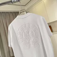 $45.00 USD Chrome Hearts T-Shirts Short Sleeved For Unisex #1323503
