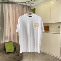 $45.00 USD Chrome Hearts T-Shirts Short Sleeved For Unisex #1323505