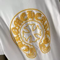 $45.00 USD Chrome Hearts T-Shirts Short Sleeved For Unisex #1323505