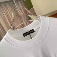 $45.00 USD Chrome Hearts T-Shirts Short Sleeved For Unisex #1323505
