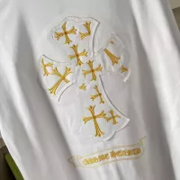 $45.00 USD Chrome Hearts T-Shirts Short Sleeved For Unisex #1323516