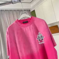 $45.00 USD Chrome Hearts T-Shirts Short Sleeved For Unisex #1323528