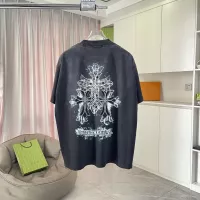 $45.00 USD Chrome Hearts T-Shirts Short Sleeved For Unisex #1323530