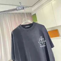$45.00 USD Chrome Hearts T-Shirts Short Sleeved For Unisex #1323530