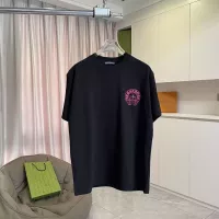 $45.00 USD Chrome Hearts T-Shirts Short Sleeved For Unisex #1323532