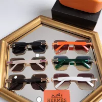 $60.00 USD Hermes AAA Quality Sunglasses #1323551