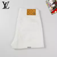 $42.00 USD Louis Vuitton LV Jeans For Men #1323583